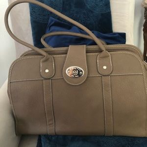 Rossetti lap top briefcase